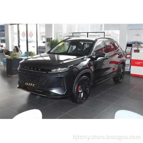 2023 auto in vendita Chery Exeed LX 2.0TGDI 400T DCT SUV Nuove auto Exeed LX